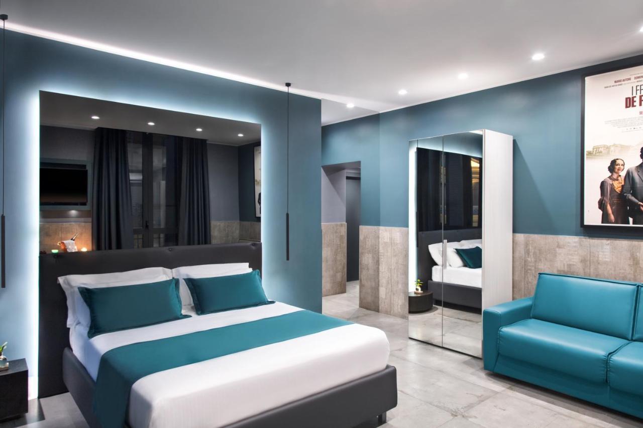 Enjoy Art Bed and Breakfast Νάπολη Εξωτερικό φωτογραφία