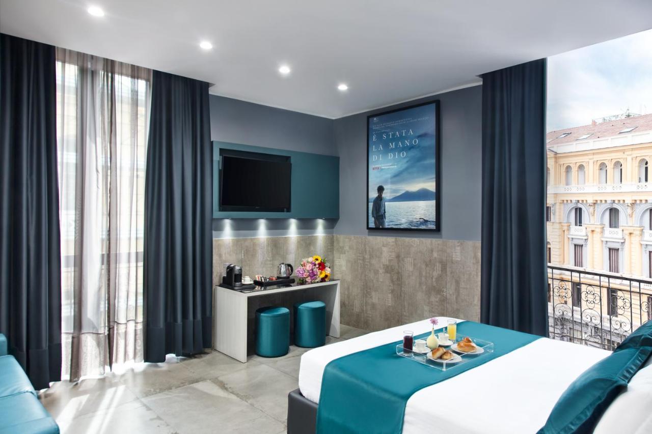 Enjoy Art Bed and Breakfast Νάπολη Εξωτερικό φωτογραφία