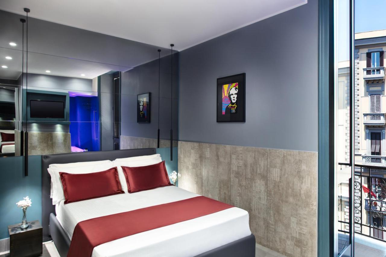 Enjoy Art Bed and Breakfast Νάπολη Εξωτερικό φωτογραφία