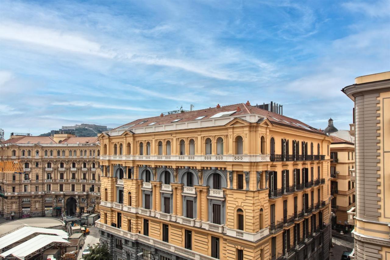 Enjoy Art Bed and Breakfast Νάπολη Εξωτερικό φωτογραφία